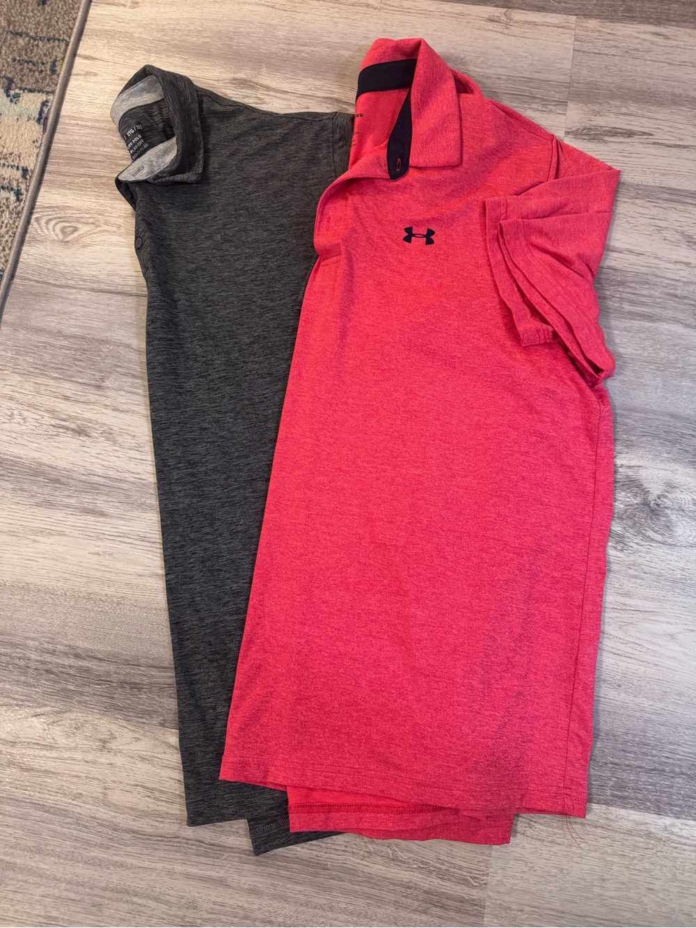 Under Armour Men’s Polo Bundle * 2 *